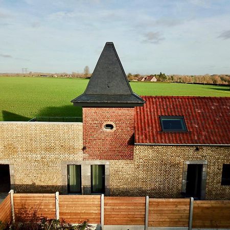 Le Pigeonnier Spa Du Panty Gite Rural De Charme Saint-Tricat Екстериор снимка