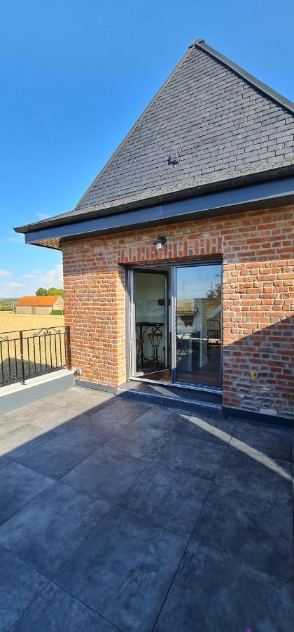 Le Pigeonnier Spa Du Panty Gite Rural De Charme Saint-Tricat Екстериор снимка