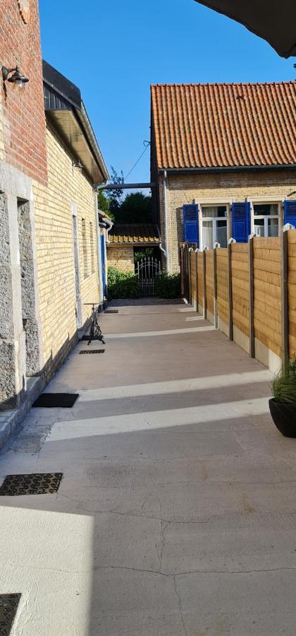 Le Pigeonnier Spa Du Panty Gite Rural De Charme Saint-Tricat Екстериор снимка