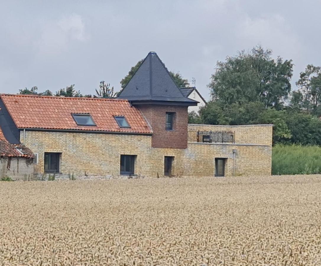 Le Pigeonnier Spa Du Panty Gite Rural De Charme Saint-Tricat Екстериор снимка
